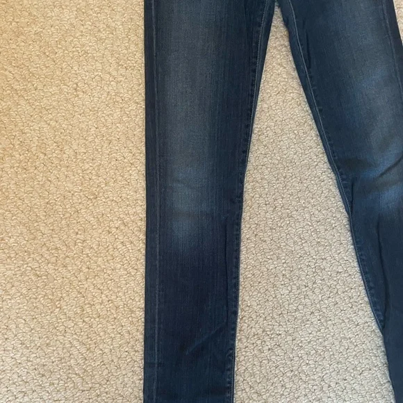 CITIZENS OF HUMANITY Avedon Skinny Leg Jean in Royal - Picture 6 of 14